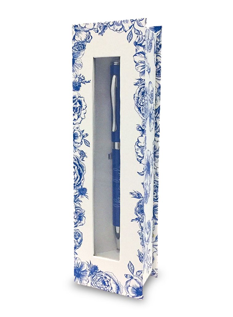 Metal Pen Bloom
