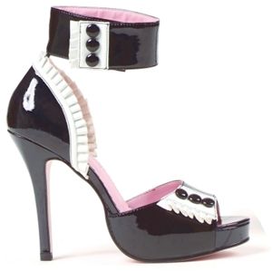 Leg Avenue 179503 Frenchie Adult Shoes