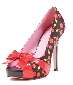 Leg Avenue 179510 Tart Adult Shoes