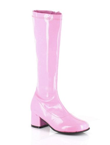 Ellie Shoes 182066 Dora- Pink Child Boots