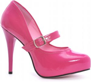 Ellie Shoes 194235 Lady Jane- Pink Adult Shoes
