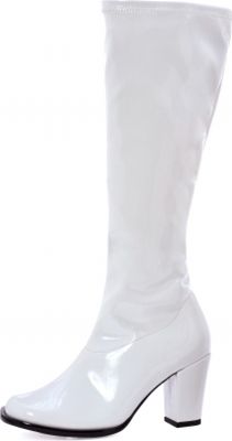 Ellie Shoes 194296 Fab- White Adult Boots