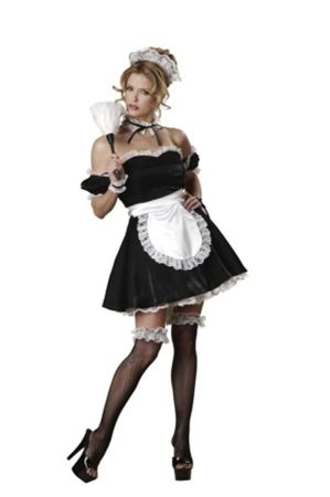 Costumes For All Occasions Ic2004Sm Oui Oui Adult Small