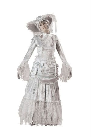 Costumes For All Occasions Ic1035Xl Ghostly Lady Adult Xlarge