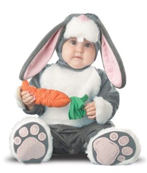 In Character Costumes 148499 Floppy the Bunny Plush Costume