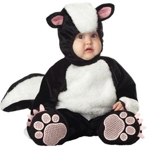 In Character Costumes 151920 Lil Stinker Elite Collection Infant-Toddler Costume