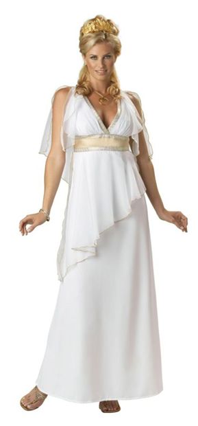 Costumes For All Occasions Ic3024Sm Greek Goddess Adult Small
