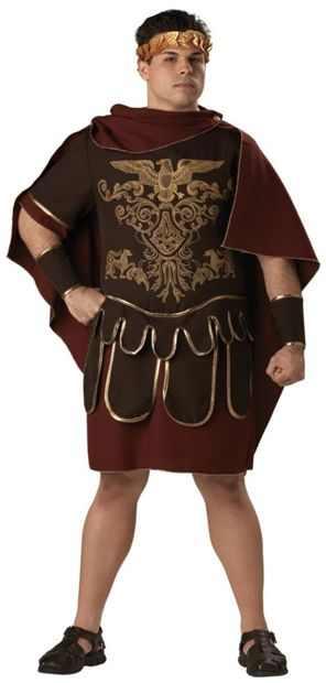 Costumes For All Occasions Ic5409Xxl Marc Antony Adult Xxlge