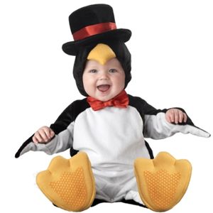 In Character Costumes 151951 Lil Penguin Elite Collection Infant-Toddler Costume