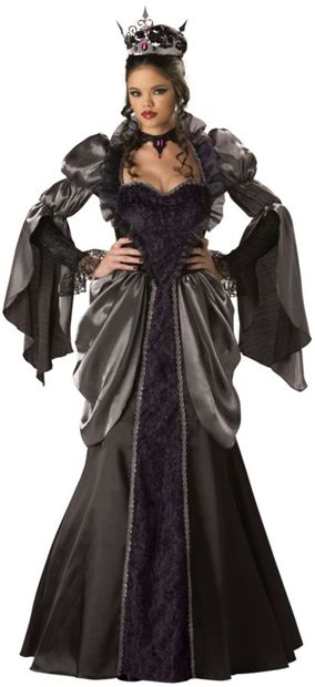 Costumes For All Occasions Ic1056Xl Wicked Queen Xlarge