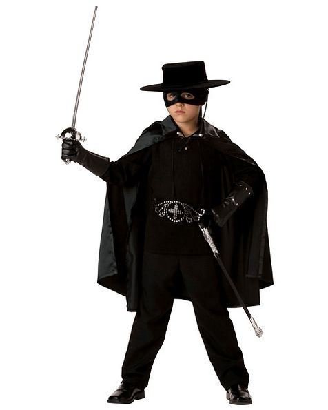 Incharacter Costumes IC7010-S Boys Bandito Costume Size Small