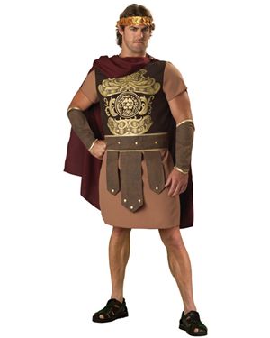 Incharacter Costumes IC11007-XL Adult Marc Antony Costume Size X-Large