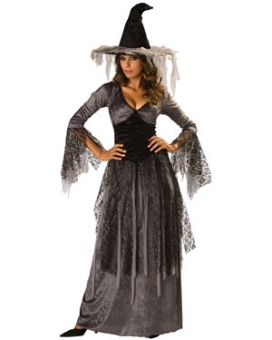 Incharacter Costumes IC11012-S Adult Mystical Witch Costume Size Small