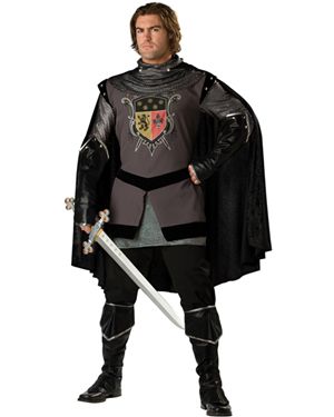 Incharacter Costumes IC1061-L Adult Elite Dark Knight Costume Size Large