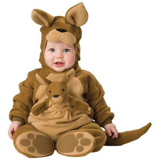 In Character Costumes 196473 Rompin Roo Infant-Toddler Costume