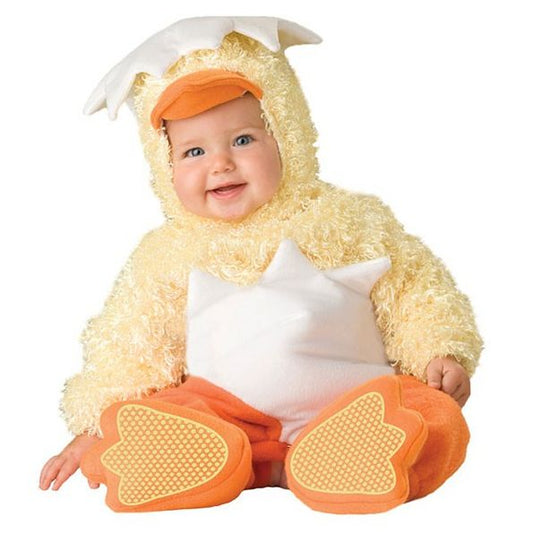 In Character Costumes 196469 Lil Chickie Infant-Toddler Costume