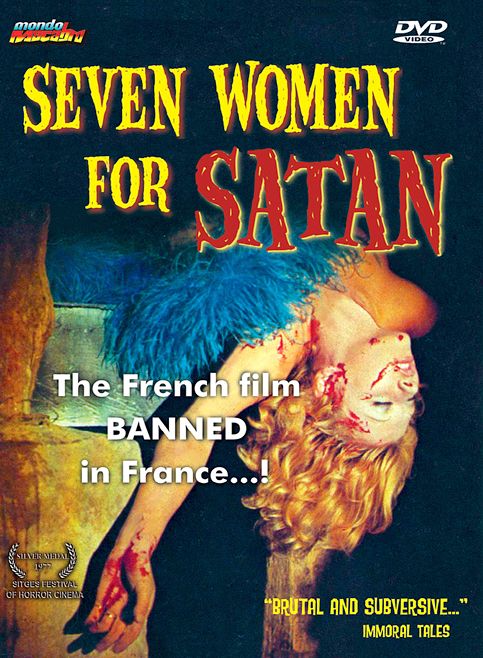 Seven Women for Satan