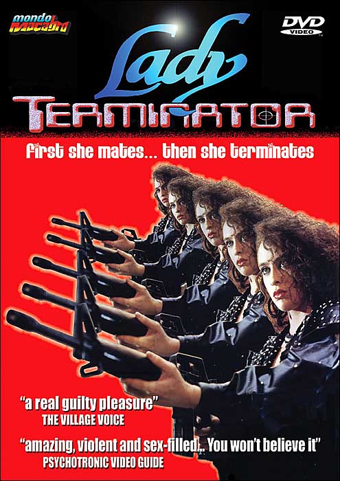 Lady Terminator