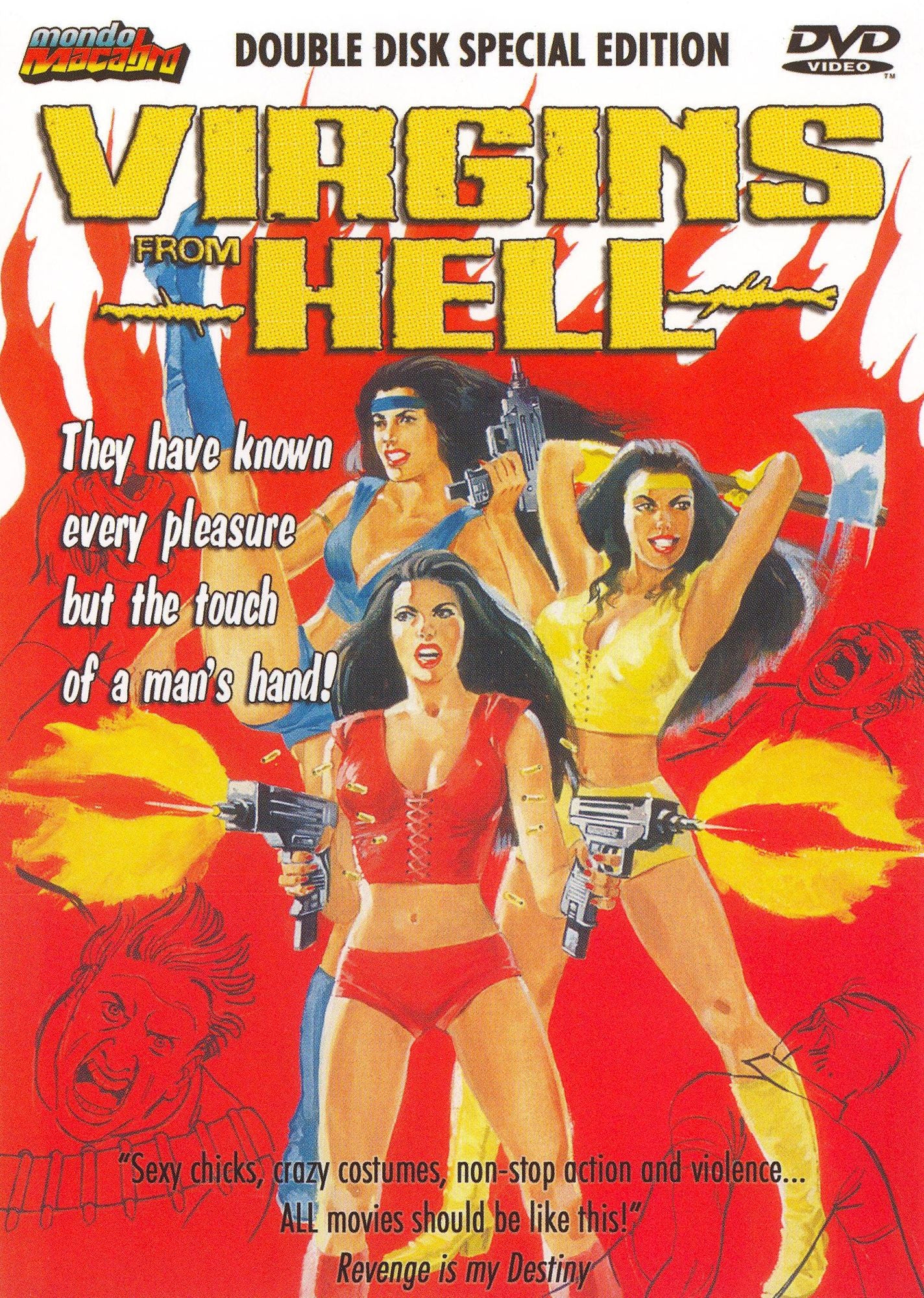 Virgins From Hell [Special Edition]