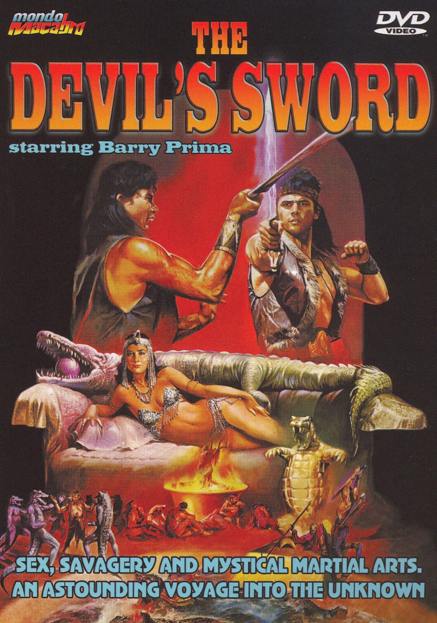 The Devil's Sword