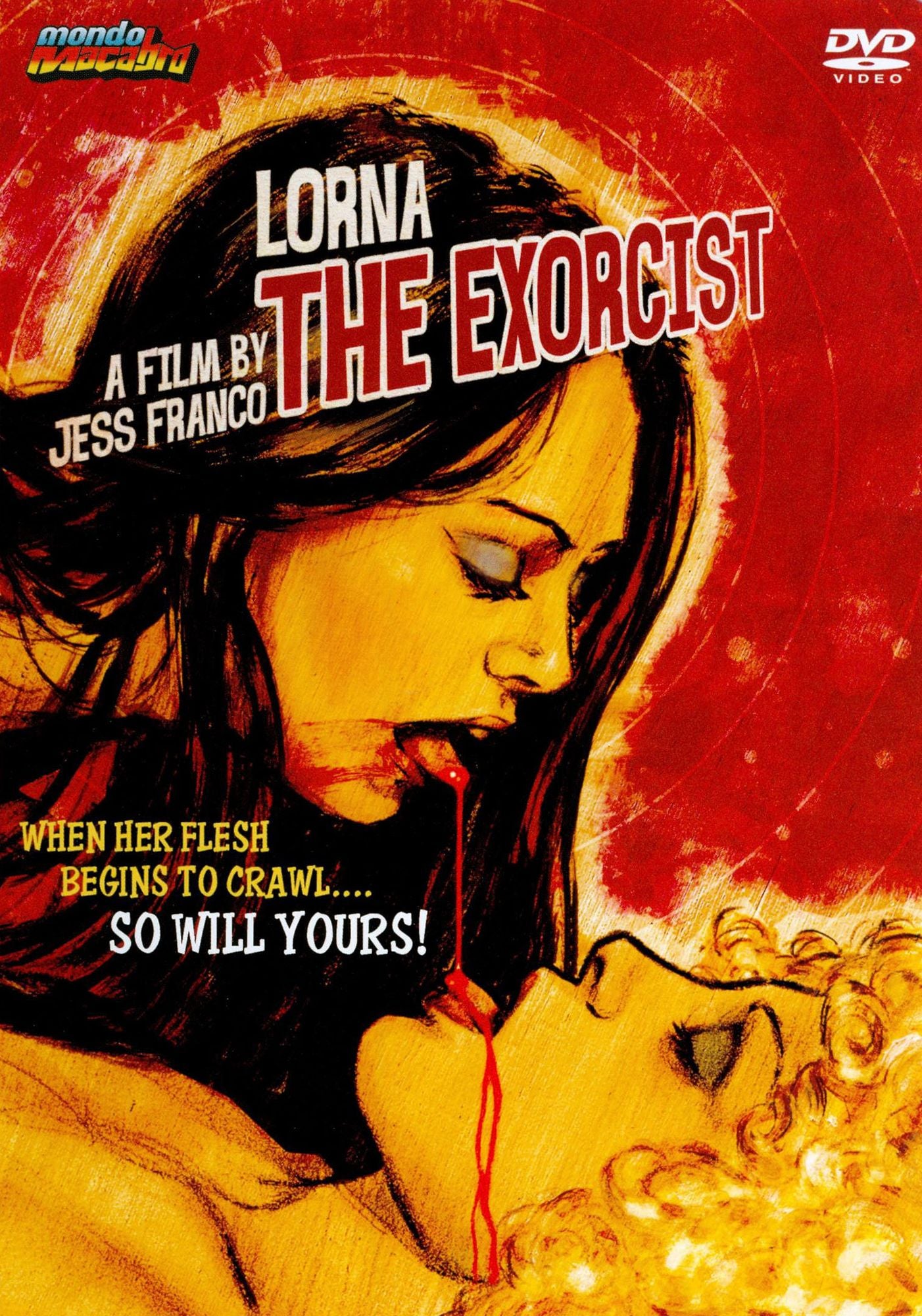 Lorna the Exorcist