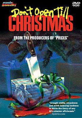 Don't Open Till Christmas