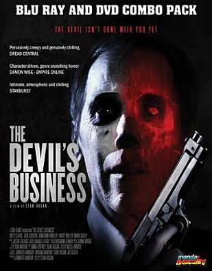 DEVIL'S BUSINESS (2PC BR W/DVD)