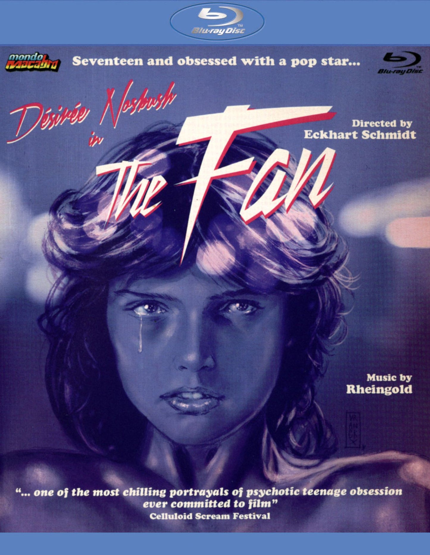 FAN / (BR W/DVD ANAM DOL)