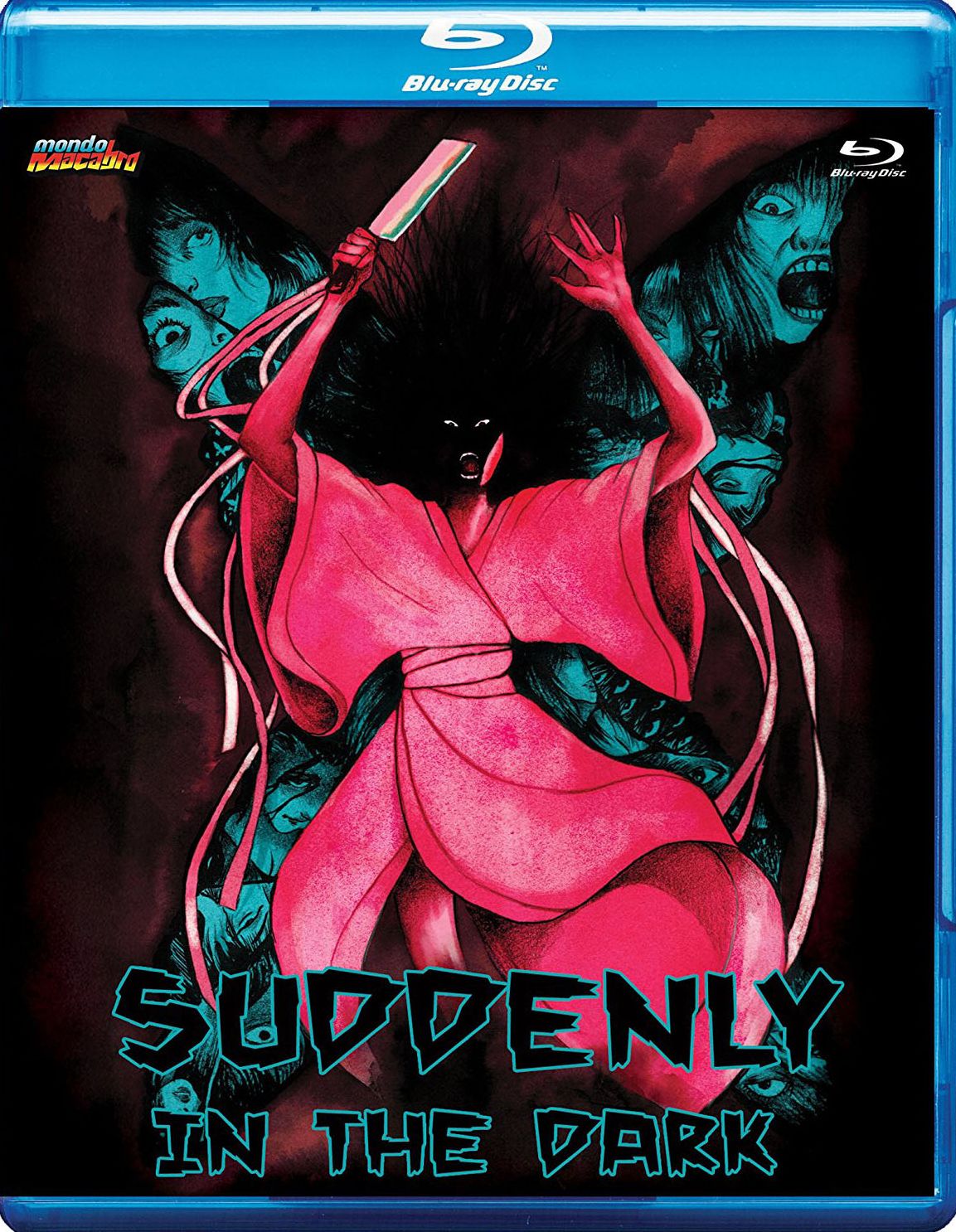 Suddenly At Midnight