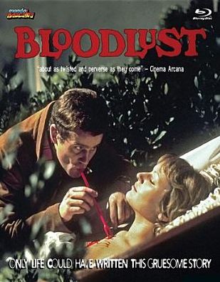 Bloodlust [Blu-ray]
