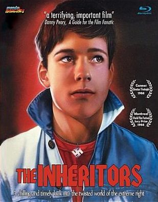 The Inheritors [Blu-ray]