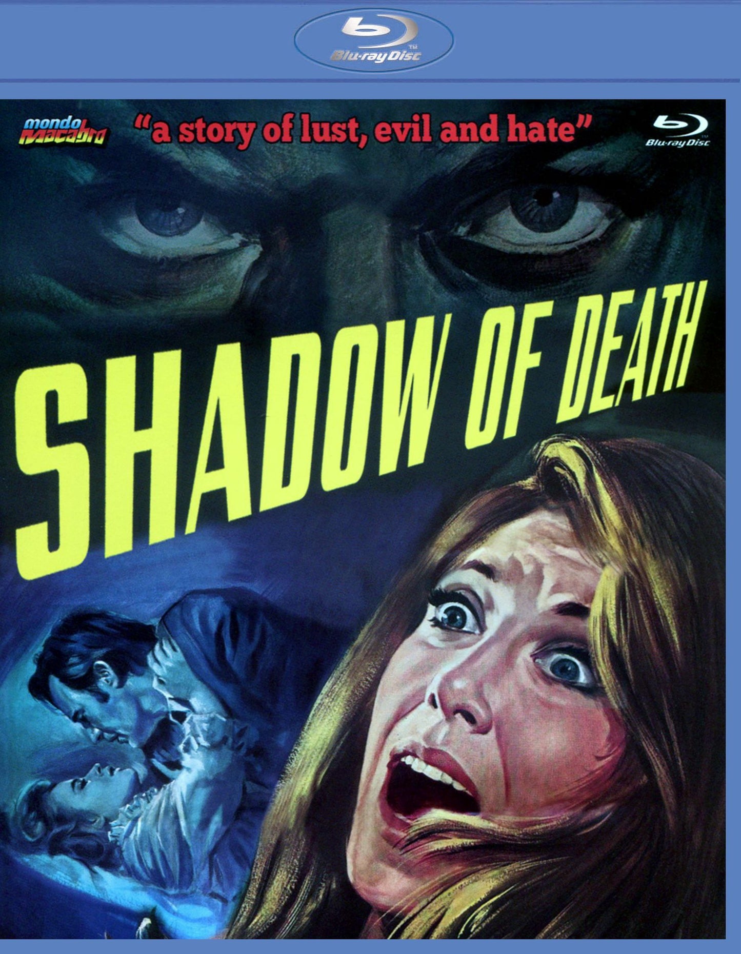 Shadow Of Death / (Anam Dol Sub Ws)