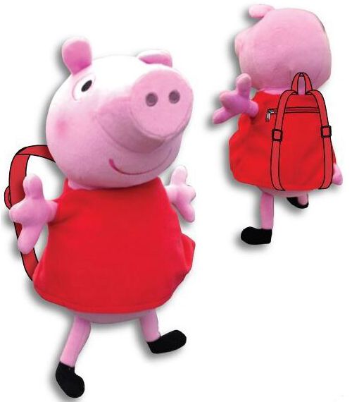 Peppa Pig Backpack