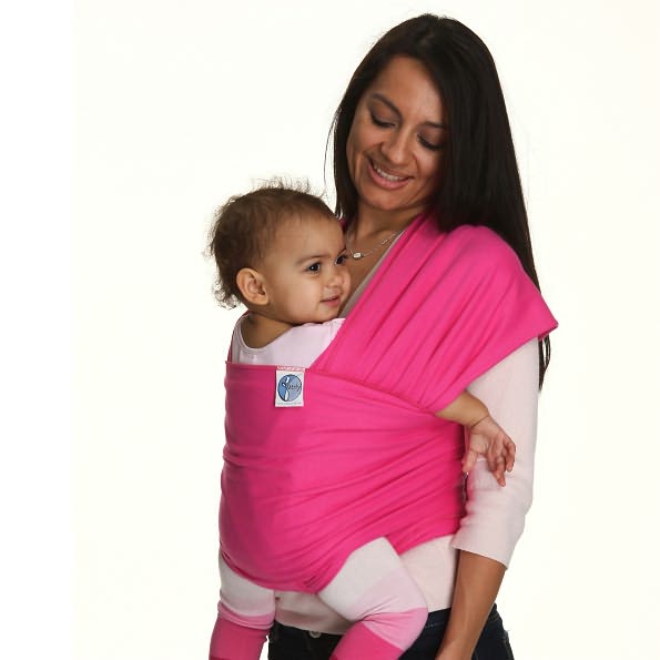 Moby Wrap Baby Carrier