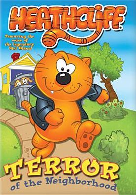 Heathcliff: Terror Of The Neighborhood