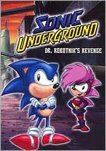 Sonic Under Ground: Dr. Robotnick's Revenge