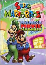 Super Mario Bros: Mario's Movie Madness