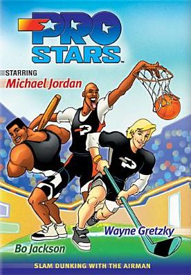 Prostars: Slam Dunking With The Airman