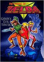 Legend Of Zelda: Ganon's Evil Tower