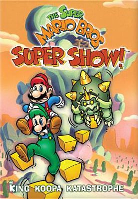 The Super Mario Bros: King Koopa Katastrophe