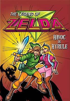 The Legend of Zelda: Havoc in Hyrule