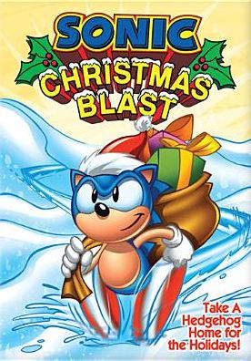 Sonic Underground: Sonic Christmas Blast