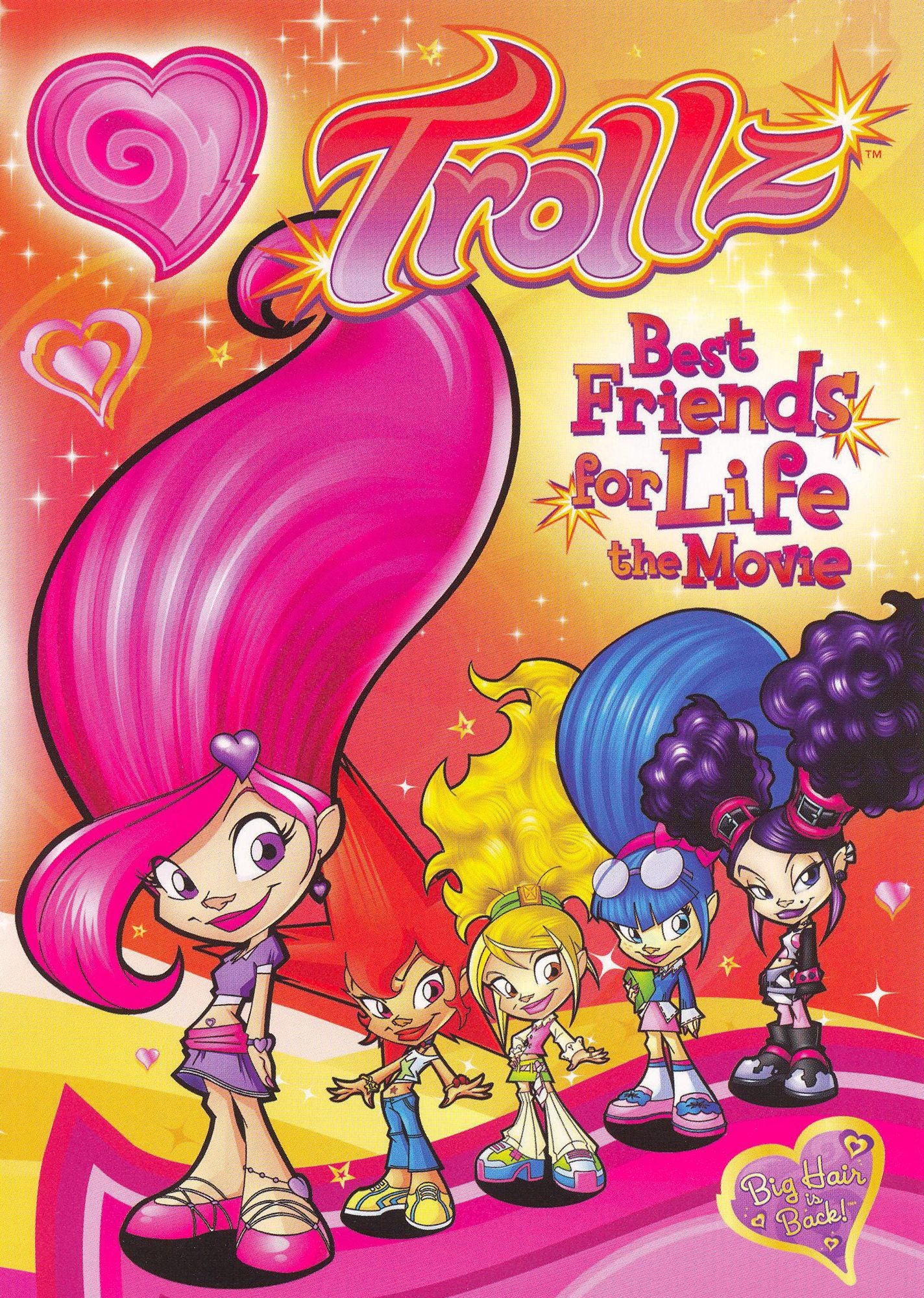 Trollz: Best Friends for Life - The Movie