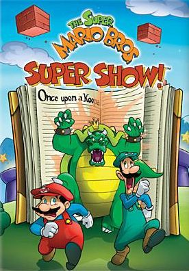 The Super Mario Bros: Once Upon a Koopa