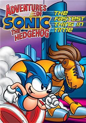 Adventures of Sonic the Hedgehog: Fastest Thing in Time