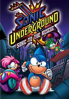 Sonic Underground: Sonic to the Rescue