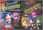 Sonic Underground: Dr. Robotnik's Revenge/Sonic Underground: The Queen Aleena Chronicles [2 Discs]