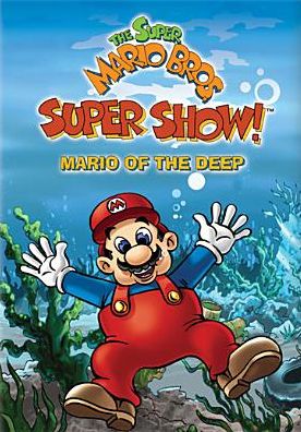 Super Mario Bros: Mario of the Deep