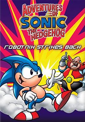Adventures of Sonic the Hedgehog: Robotnik Strikes Back!