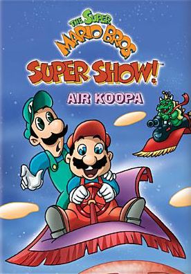 The Super Mario Bros. Super Show!: Air Koopa
